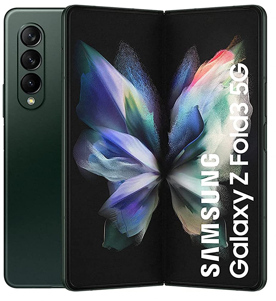 about samsung z fold 3