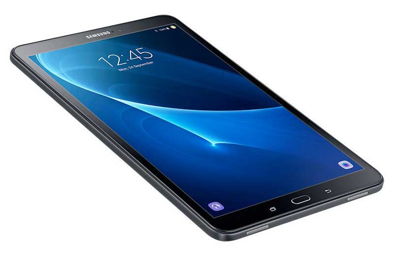 Samsung Galaxy Tab A 10.1 16GB (2016) Black