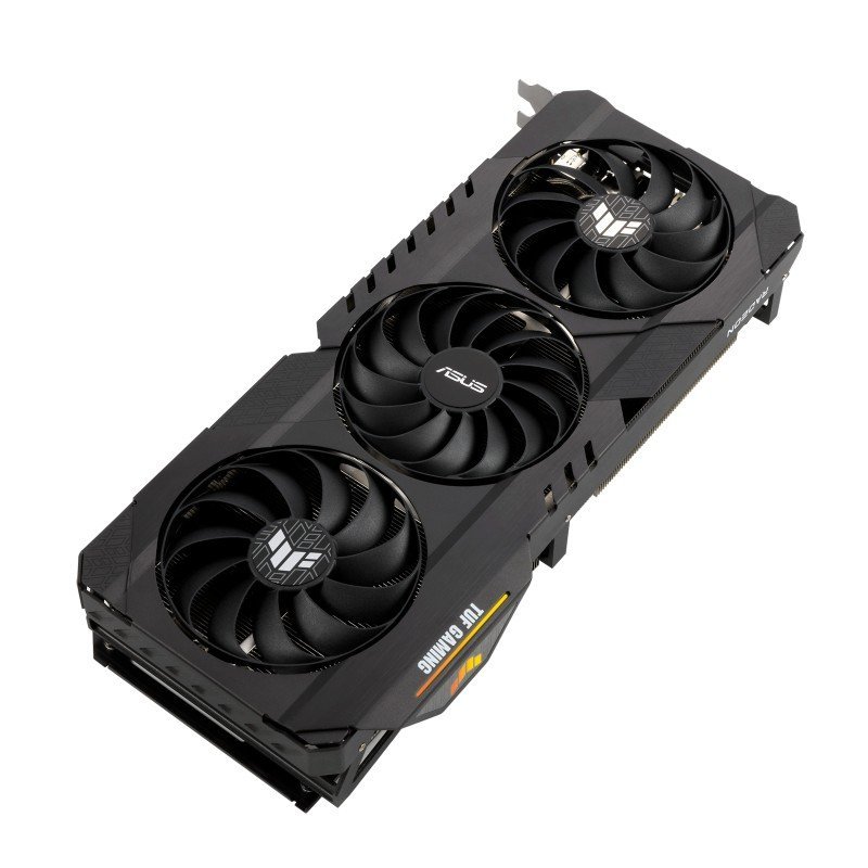 ASUS TUF RX 6700XT O12G Gaming 12GB Graphics Card