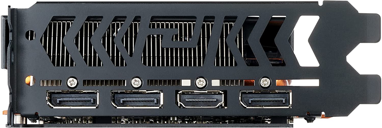 RX 6700XT Fighter 12GB GDDR6 Graphics Card - DiscoAzul.com