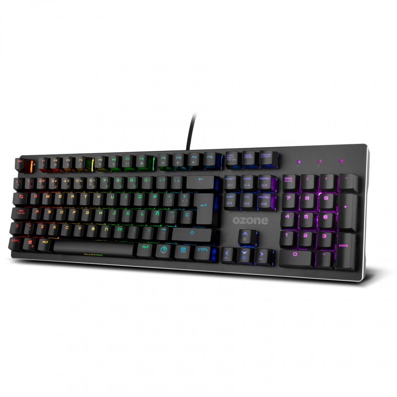 Ozone Gaming Keyboard Alliance -OZALLIANCESP- Mechanical Hybrid