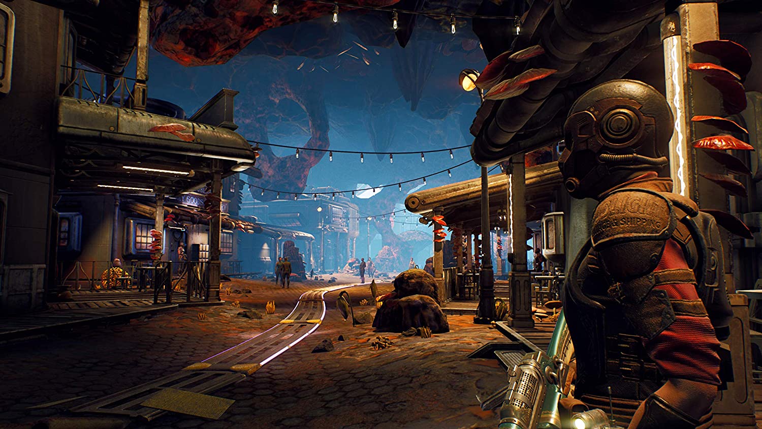 The Outer Worlds Xbox One