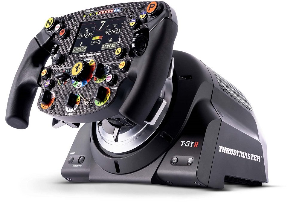Thrustmaster T300RS Servo Base PS5/PS4/PC - DiscoAzul.com