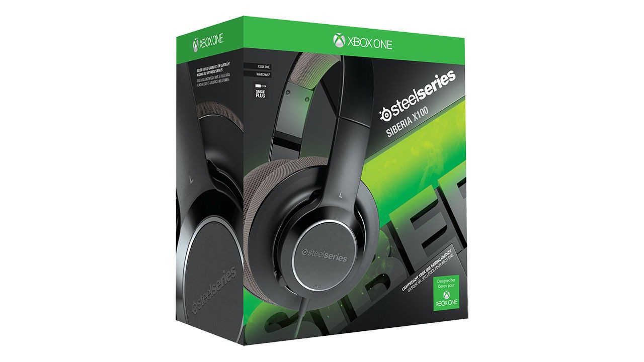 steelseries for xbox