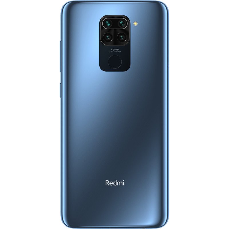 redmi note 9s grey